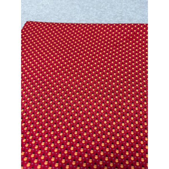 Red Honeycomb Pattern Quilting Fabric by Blank Textiles 1/2 yard x 44" Cotton Ma - Picture 4 of 6